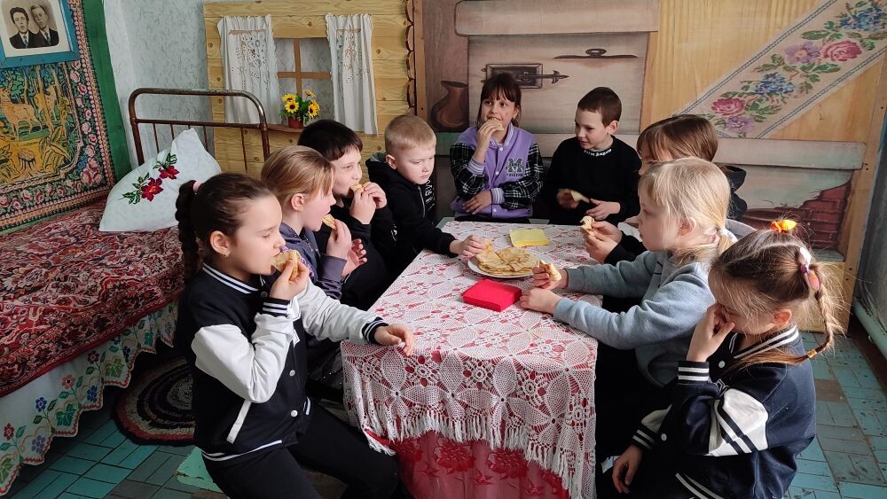 «Масленичная неделя» 